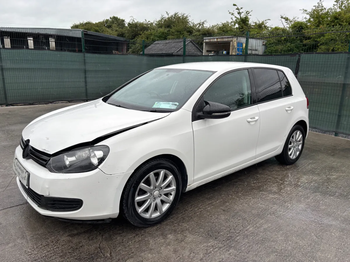 2009 VW Golf TDI - Image 4