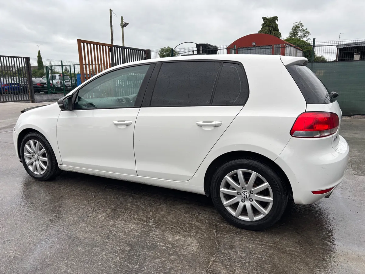 2009 VW Golf TDI - Image 2
