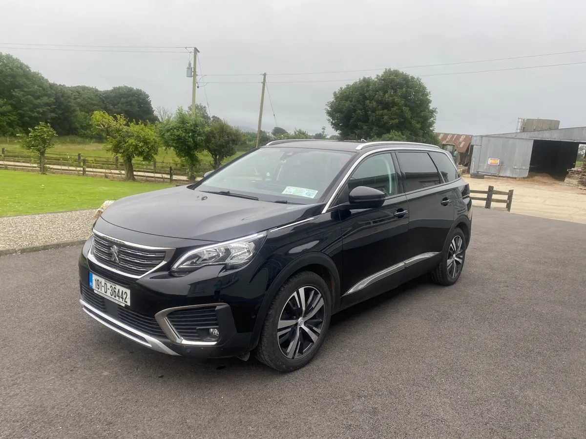 Peugeot 5008 2019 - Image 1