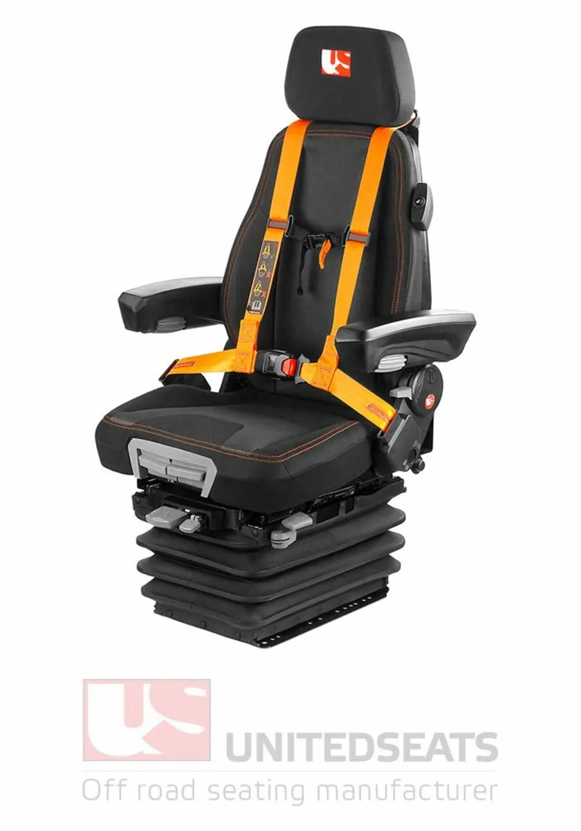 Digger - Excavator -Loader - Dump Truck Seats... - Image 1