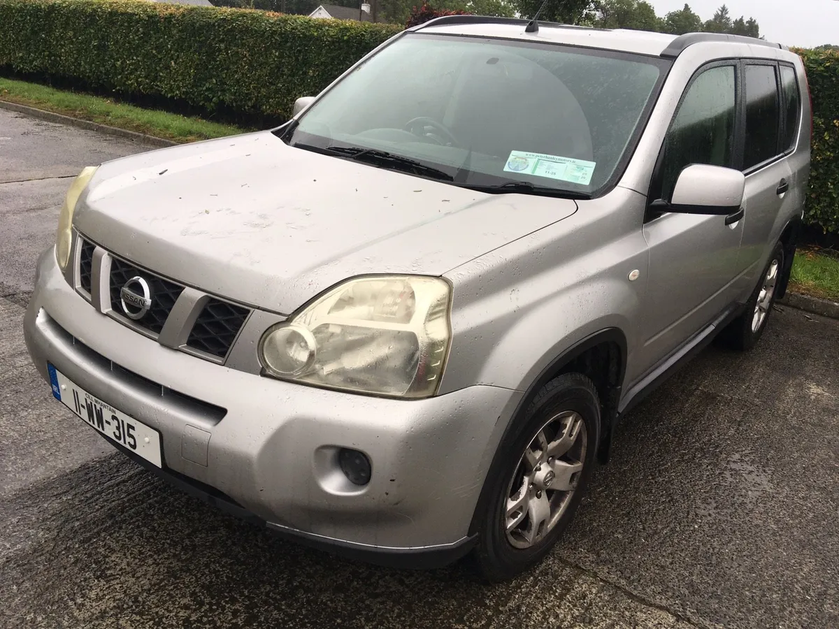 2011 Nissan XTrail 2.0 Diesel 4X4  long test /Tax - Image 2