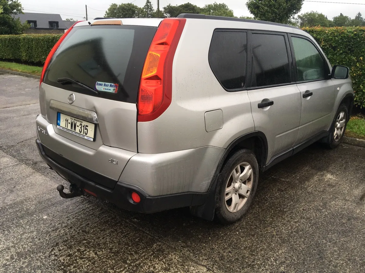 2011 Nissan XTrail 2.0 Diesel 4X4  long test /Tax - Image 3