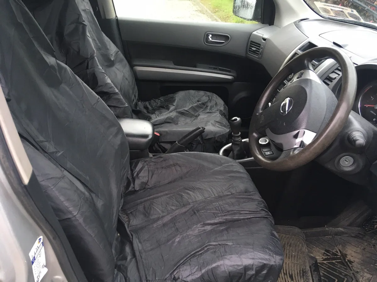2011 Nissan XTrail 2.0 Diesel 4X4  long test /Tax - Image 4
