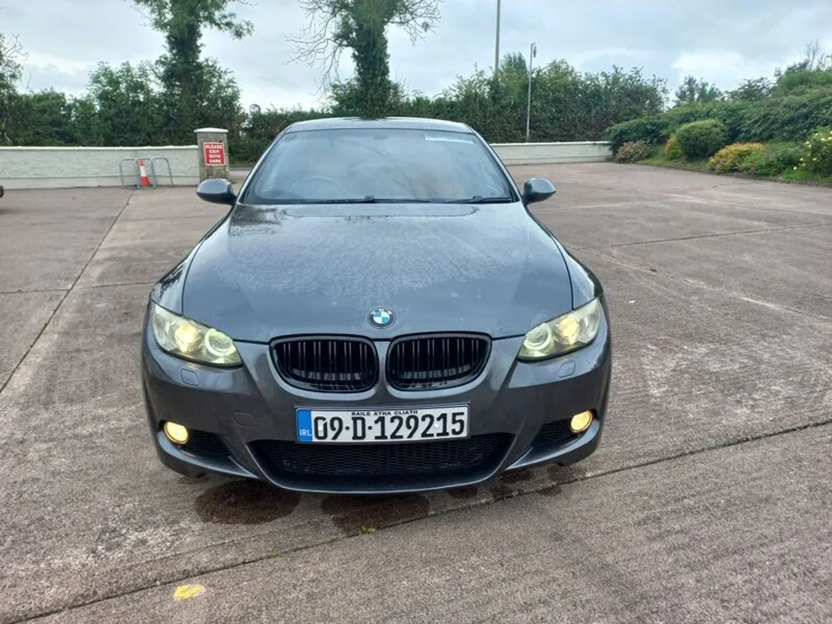 2009 Bmw 320 M sport - Image 1