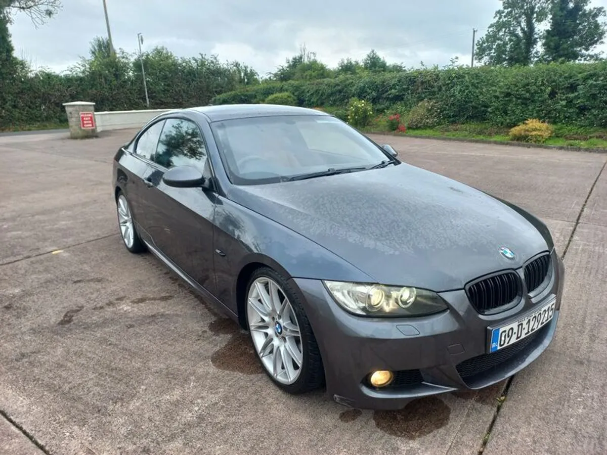 2009 Bmw 320 M sport - Image 2