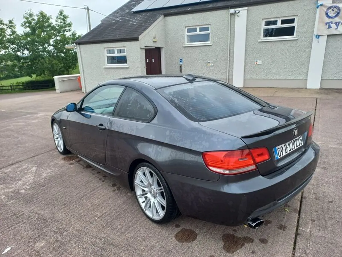 2009 Bmw 320 M sport - Image 3