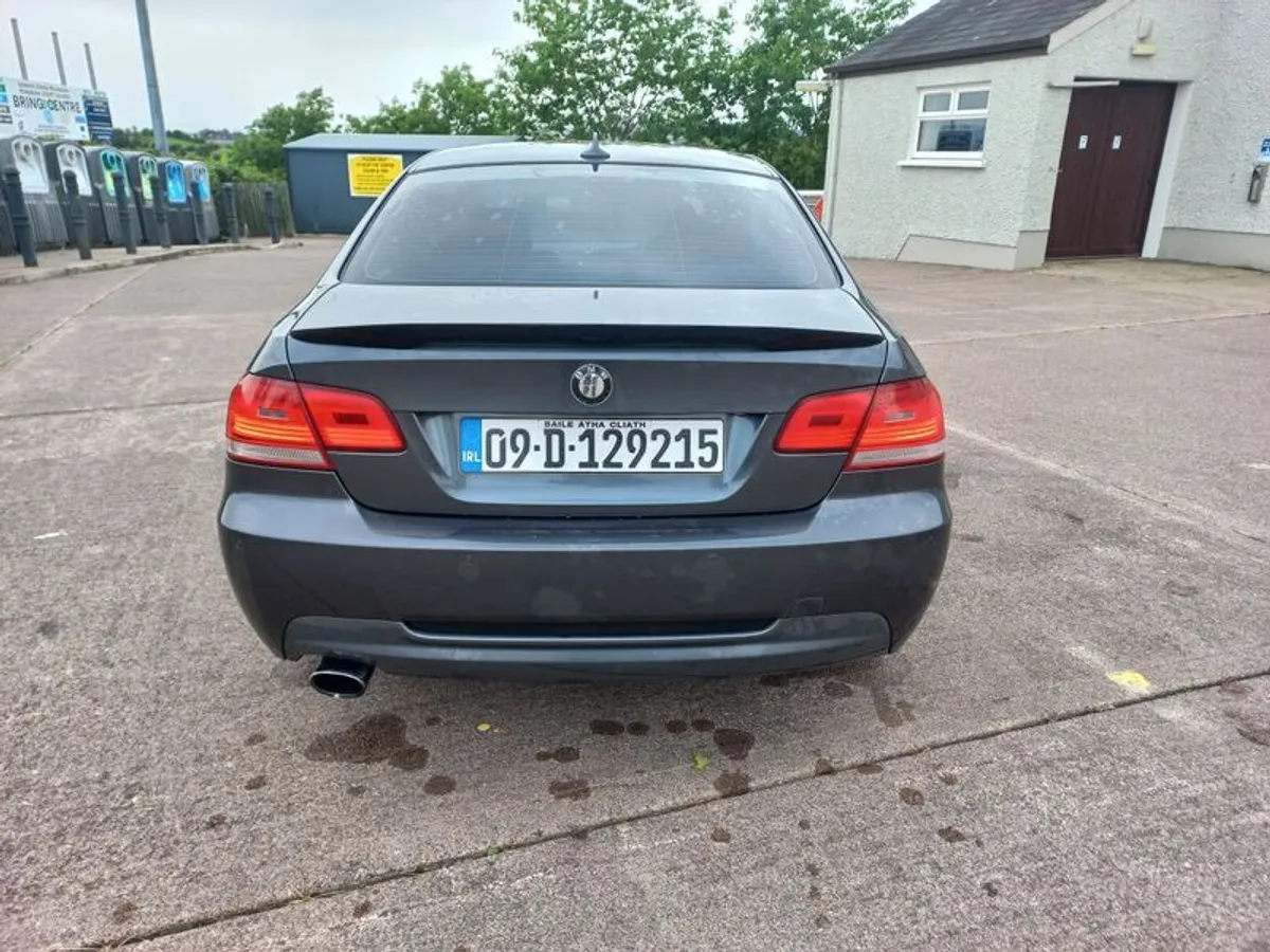 2009 Bmw 320 M sport - Image 4