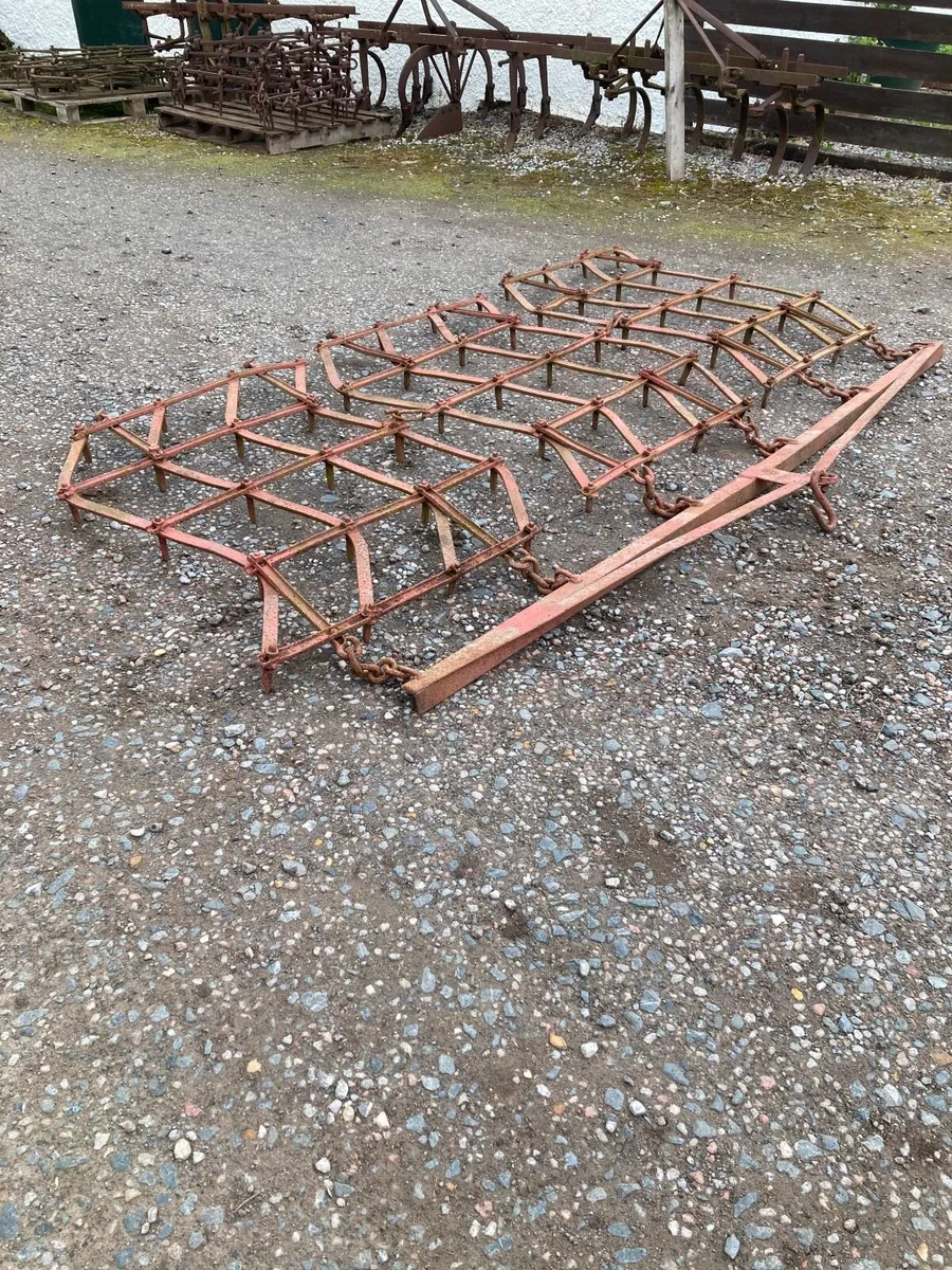 Trail pin Harrow. - Image 2