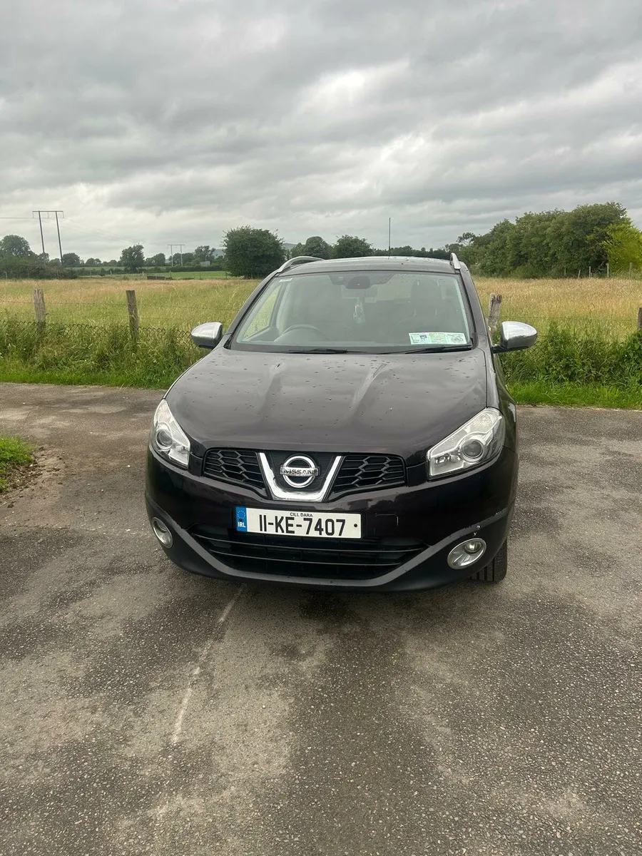 Nissan qashqai n-tec - Image 1