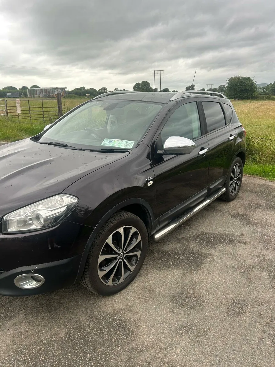 Nissan qashqai n-tec - Image 2