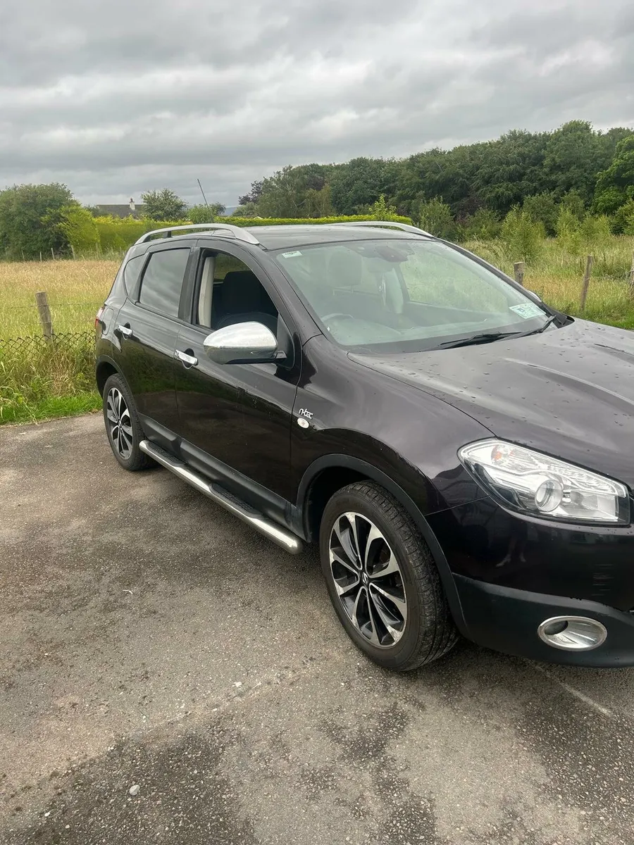 Nissan qashqai n-tec - Image 3