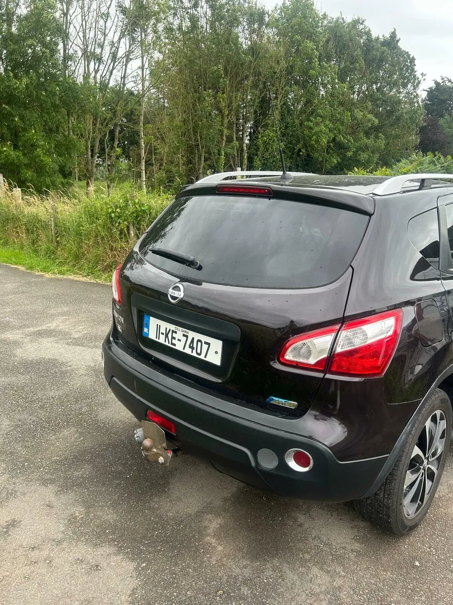 Nissan qashqai n-tec - Image 4