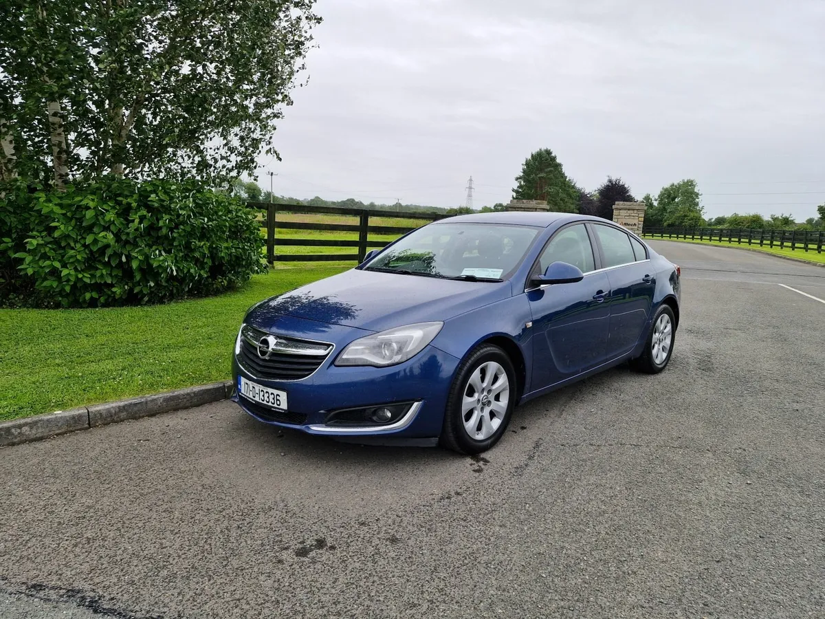Opel Insignia Diesel (JUST PASSED NCT TEST)!!! - Image 2