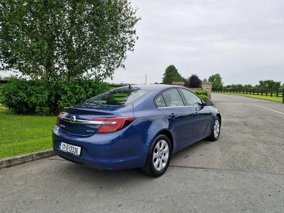 Opel Insignia Diesel (JUST PASSED NCT TEST)!!! - Image 3