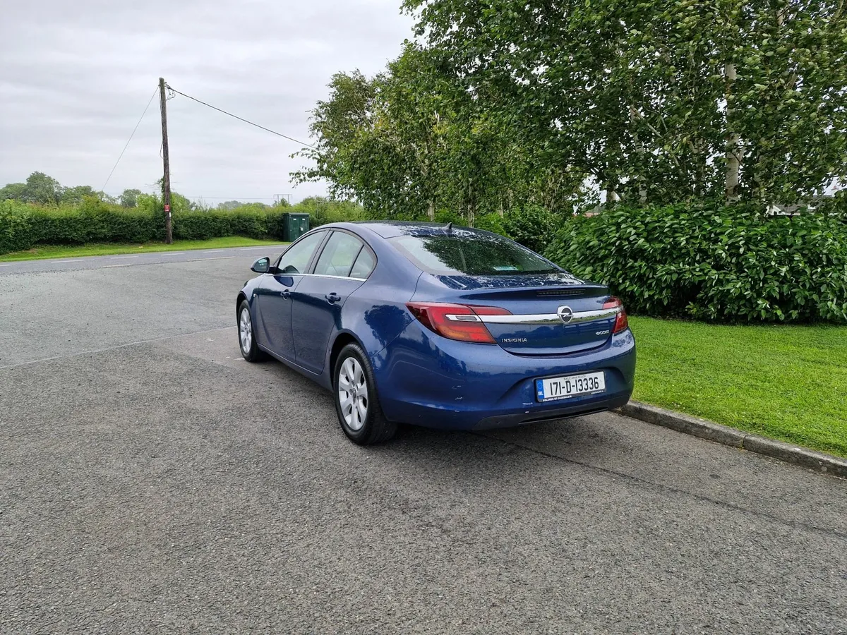 Opel Insignia Diesel (JUST PASSED NCT TEST)!!! - Image 4