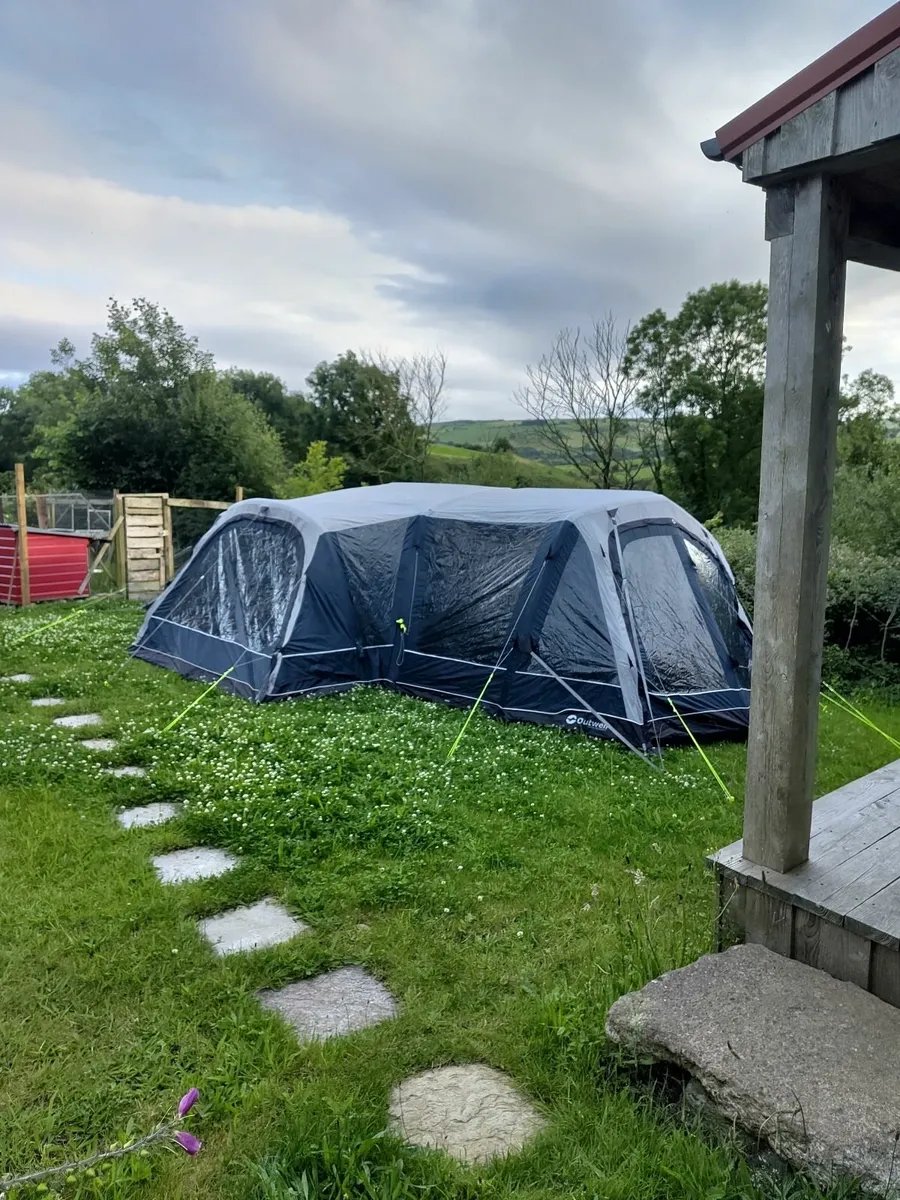 Outwell Airville Tent - Image 3