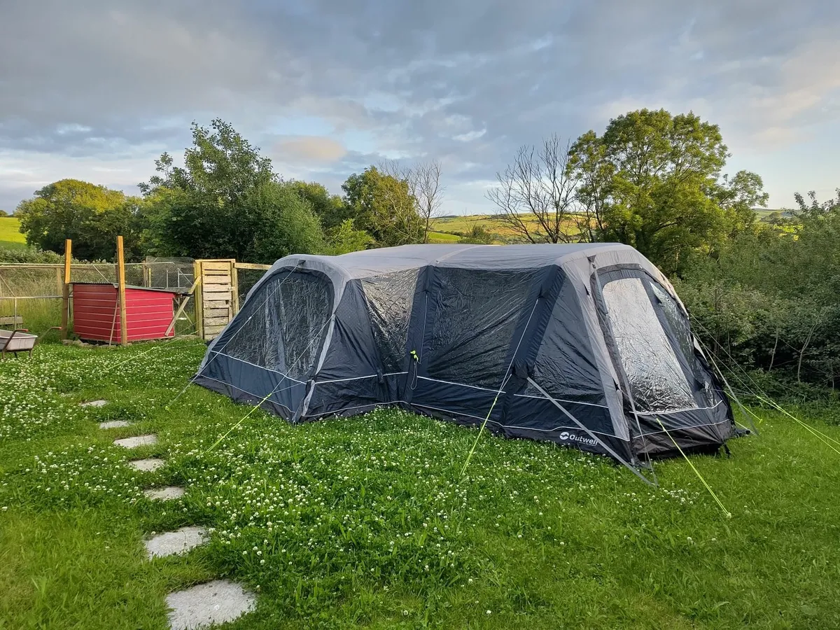 Outwell Airville Tent - Image 1