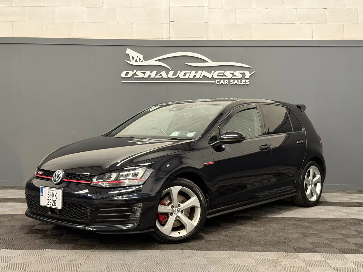 Volkswagen Golf 2015 GTI DSG 300BHP - Image 2