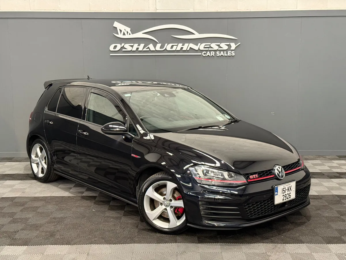 Volkswagen Golf 2015 GTI DSG 300BHP - Image 3