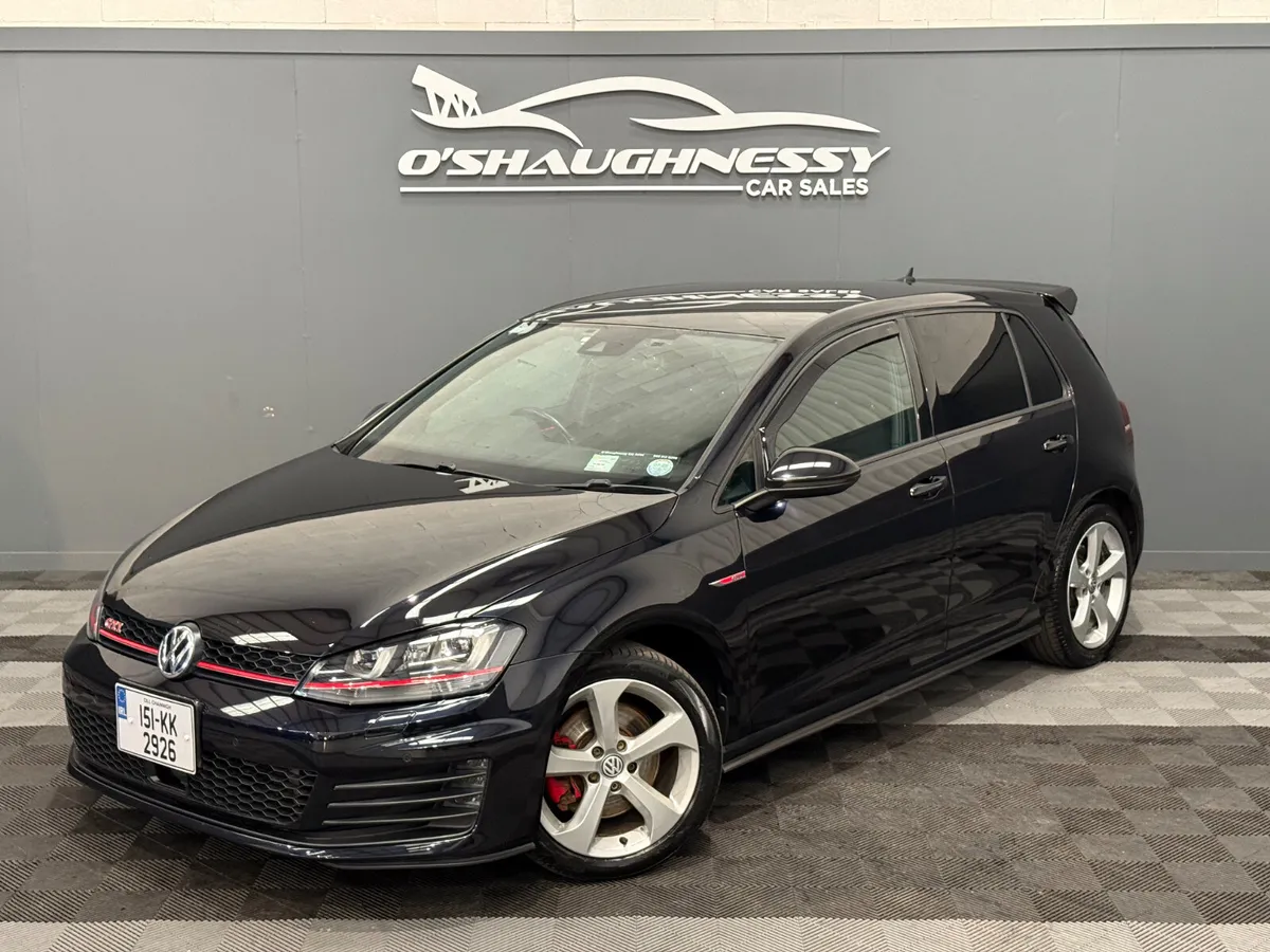 Volkswagen Golf 2015 GTI DSG 300BHP - Image 4