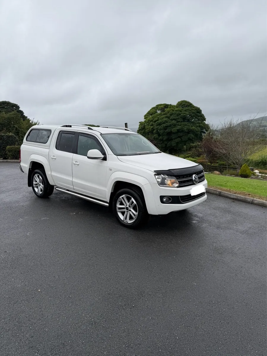 132 AMAROK 2.0 180 AUTO (NO VAT) - Image 1