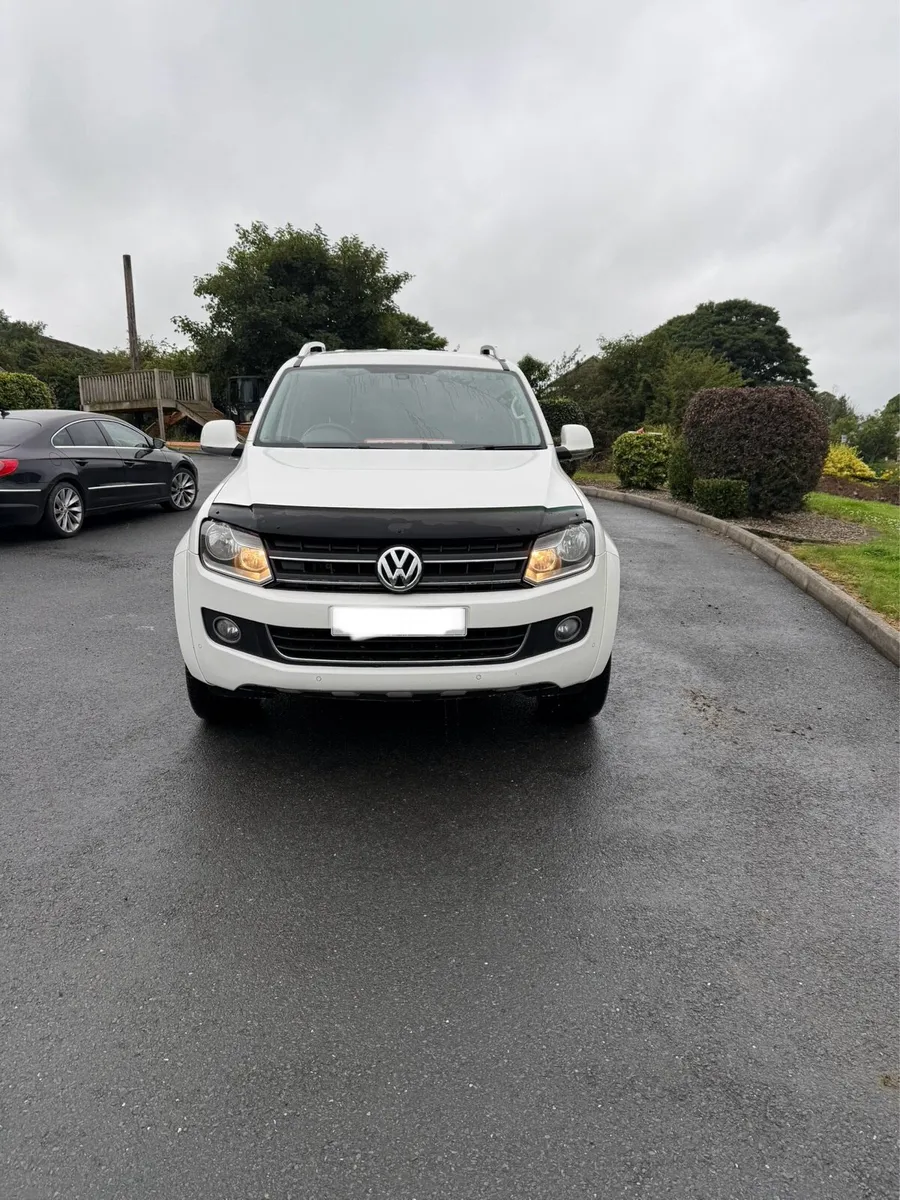 132 AMAROK 2.0 180 AUTO (NO VAT) - Image 2