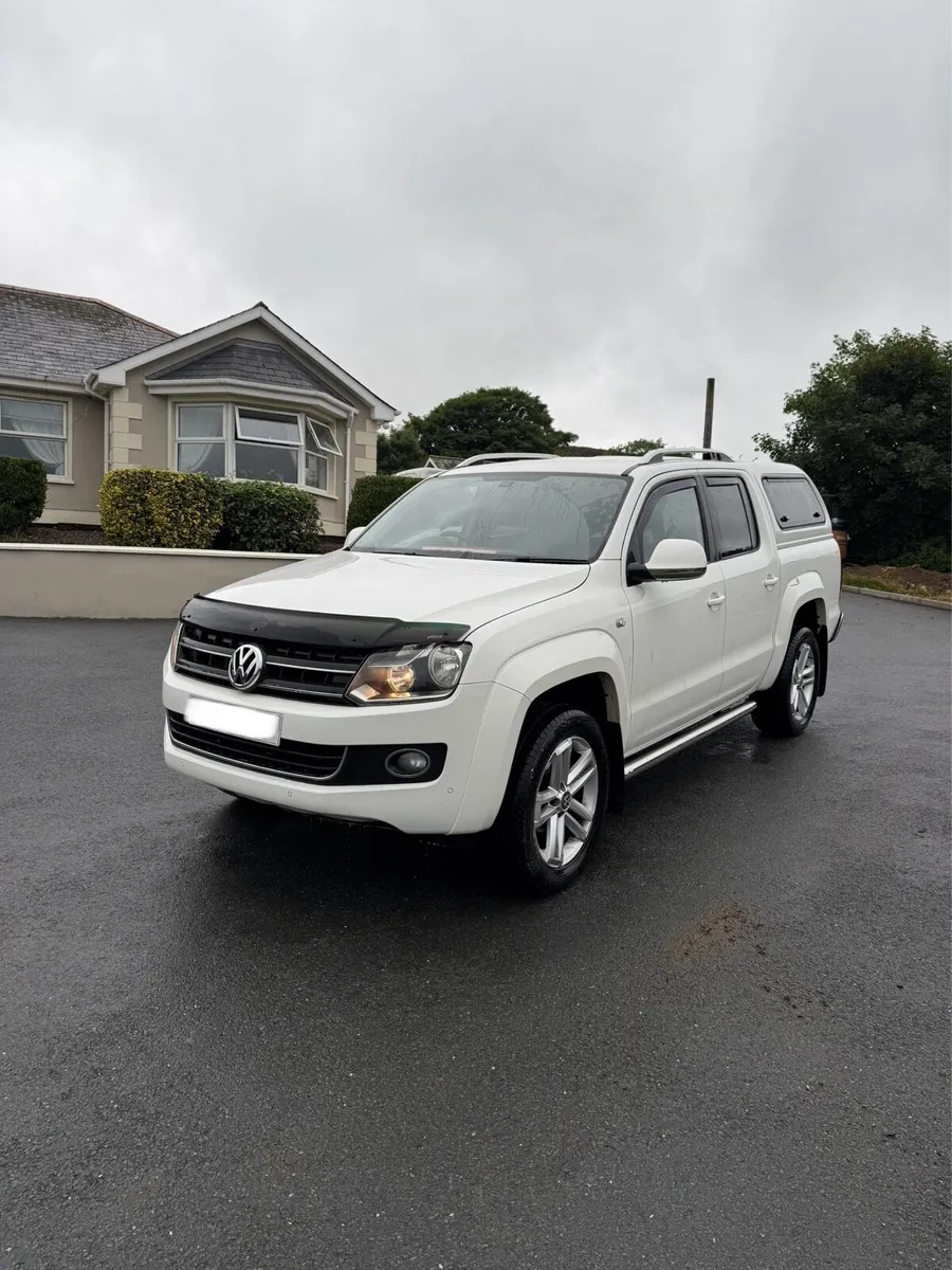 132 AMAROK 2.0 180 AUTO (NO VAT) - Image 3