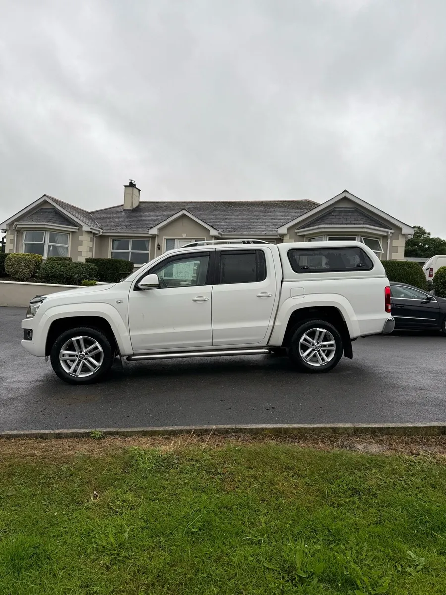 132 AMAROK 2.0 180 AUTO (NO VAT) - Image 4