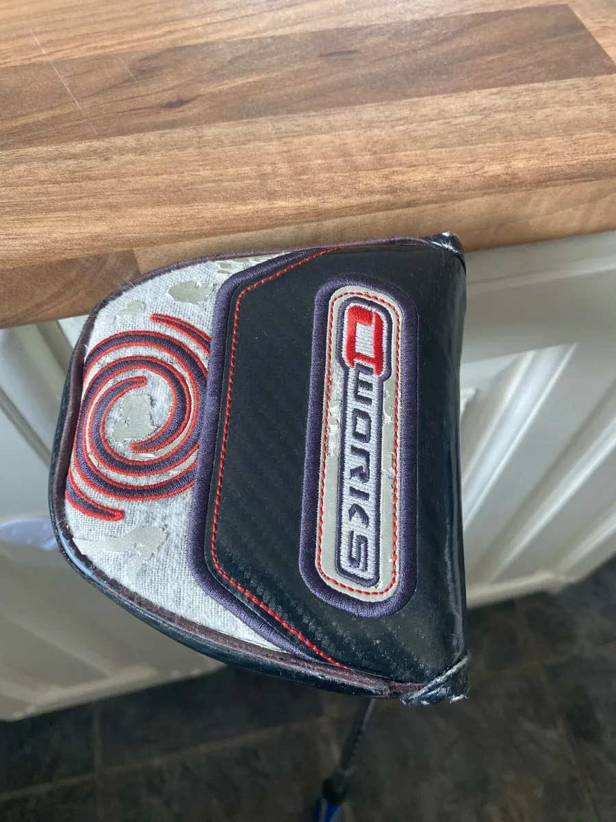 Odyssey o-works putter - Image 3