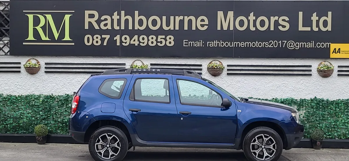 Dacia Duster 2018 Alternative (low Mileage) - Image 3