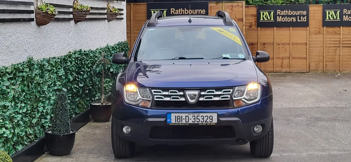 Dacia Duster 2018 Alternative (low Mileage) - Image 4