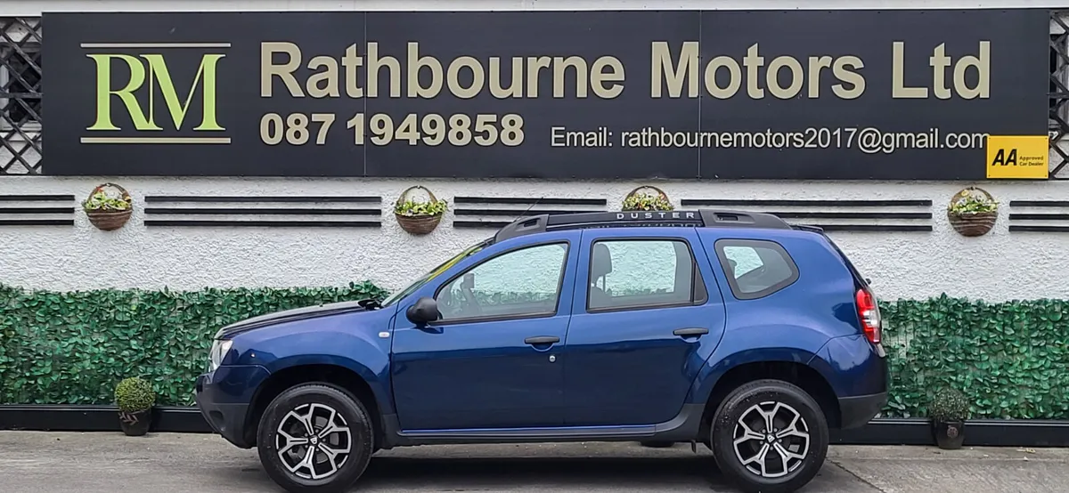 Dacia Duster 2018 Alternative (low Mileage) - Image 2