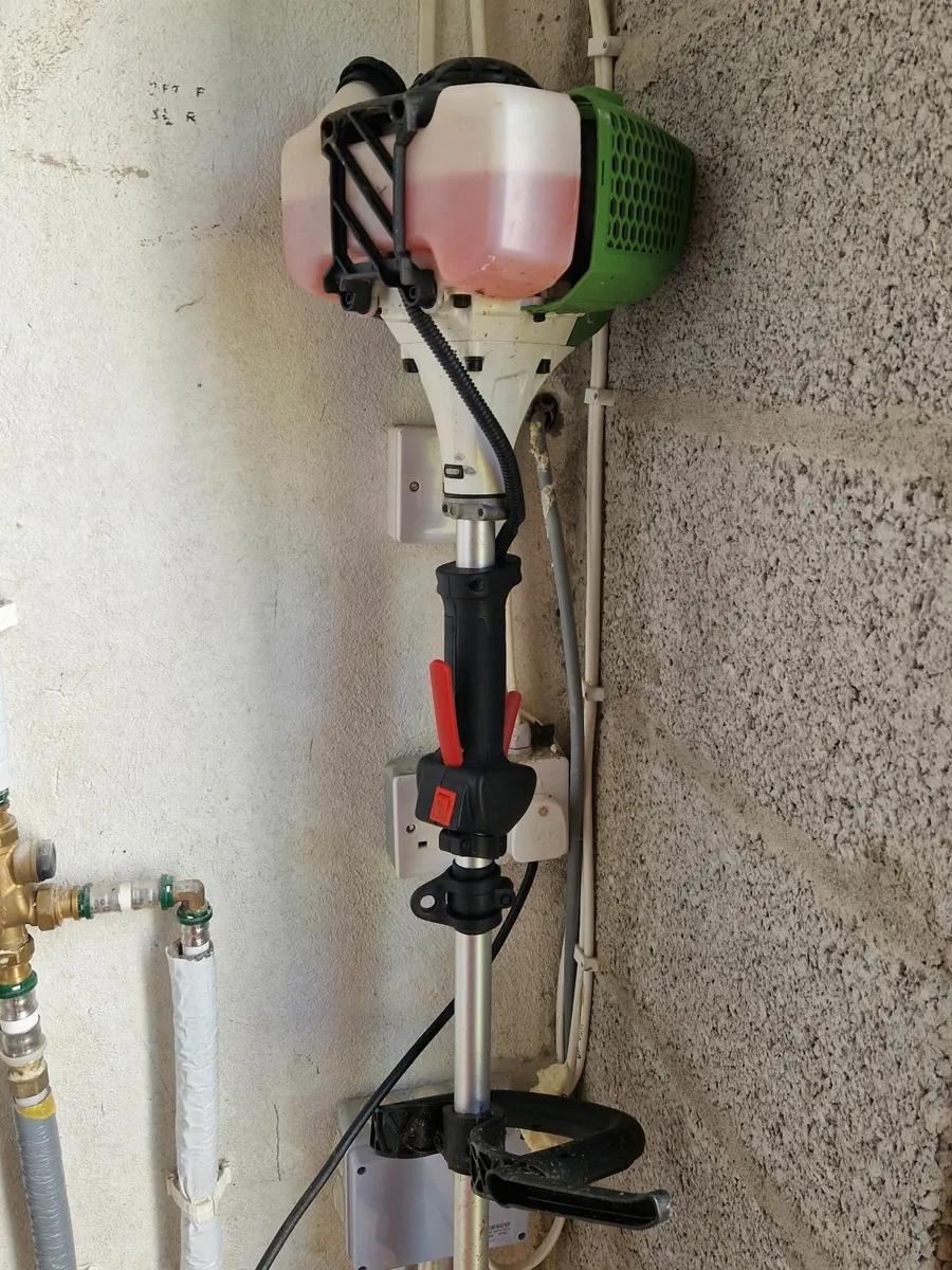 Petrol strimmer - Image 2