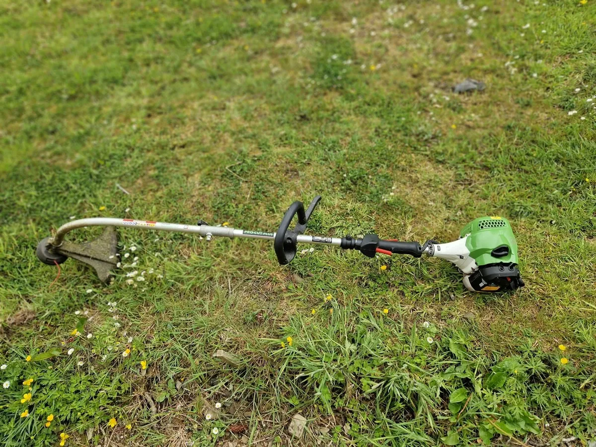 Petrol strimmer - Image 3