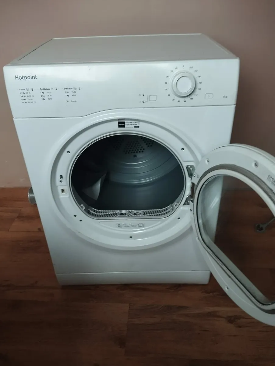 Tumble dryer - Image 1