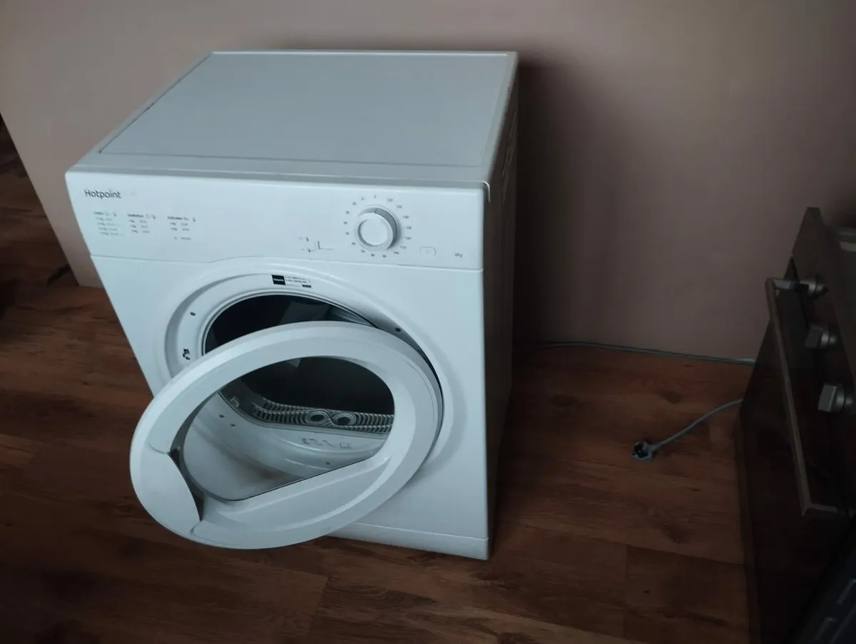 Tumble dryer - Image 2