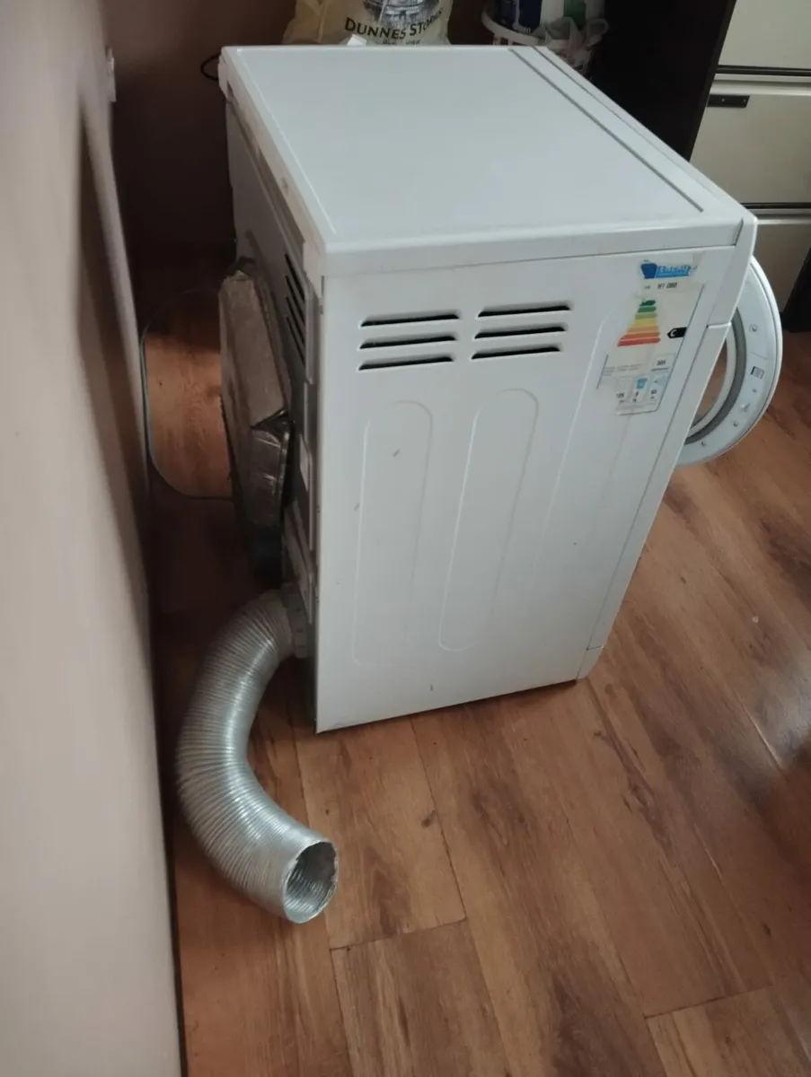 Tumble dryer - Image 4