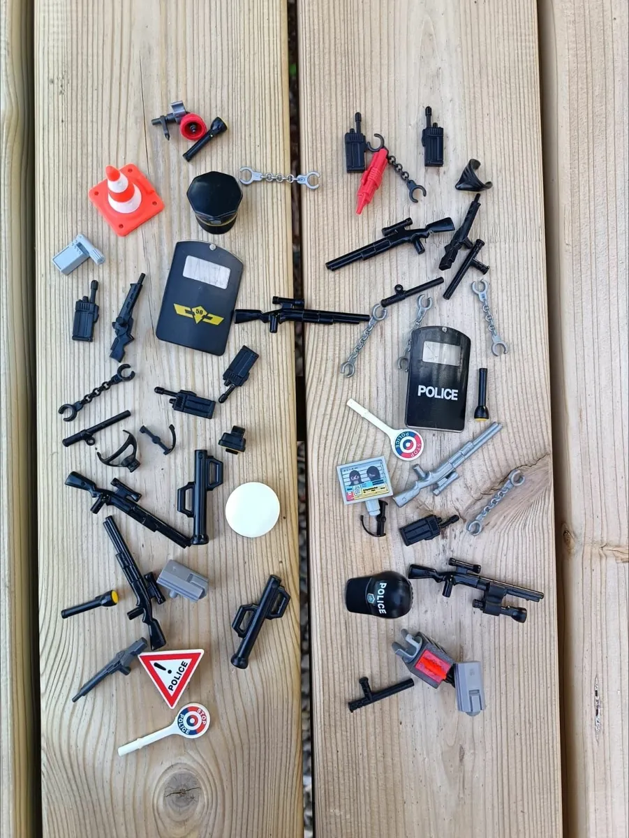 Playmobil police set - Image 2