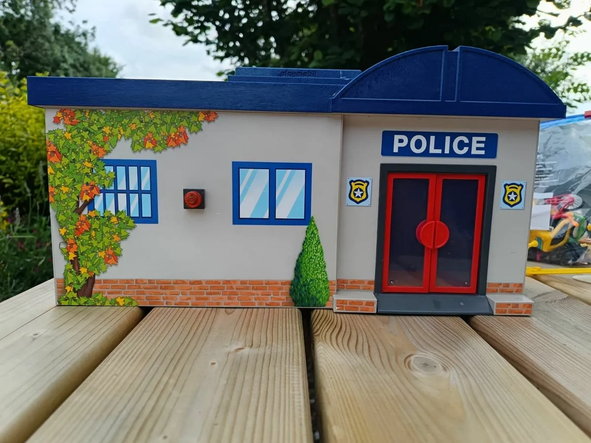 Playmobil police set - Image 3