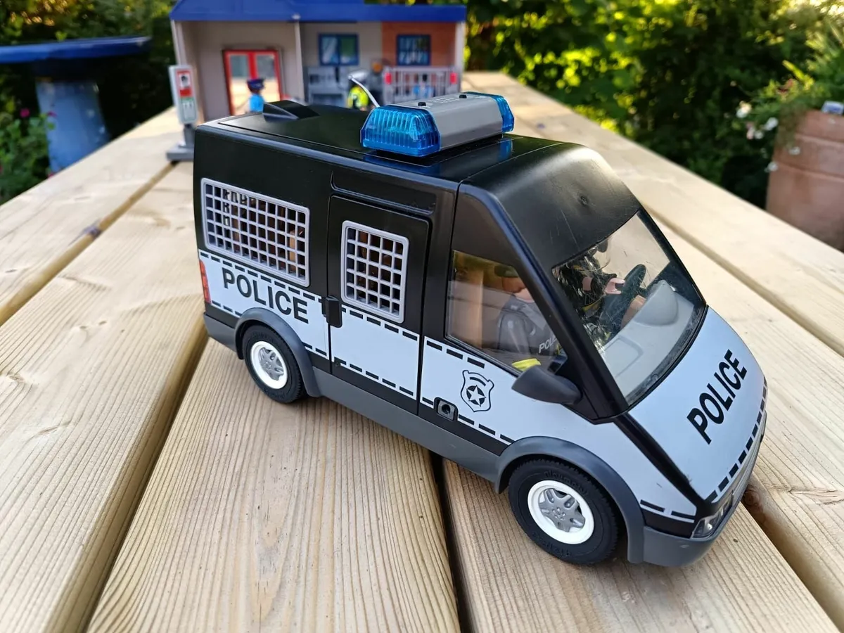 Playmobil police set - Image 4
