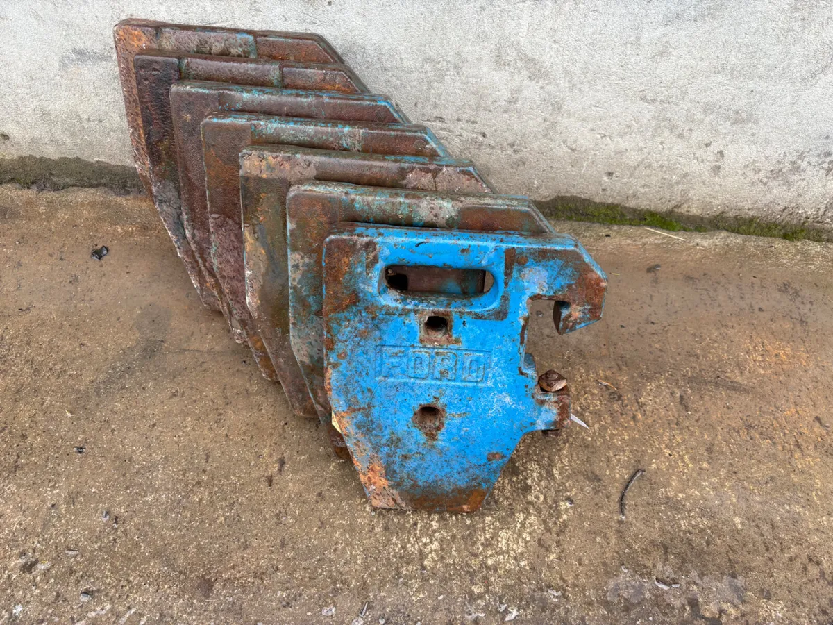 Ford weighs - Image 1