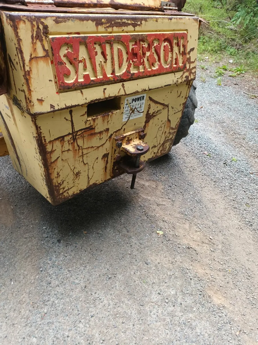 Forklift - Image 2