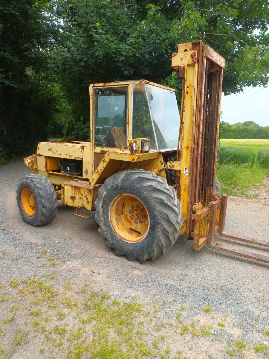 Forklift - Image 1