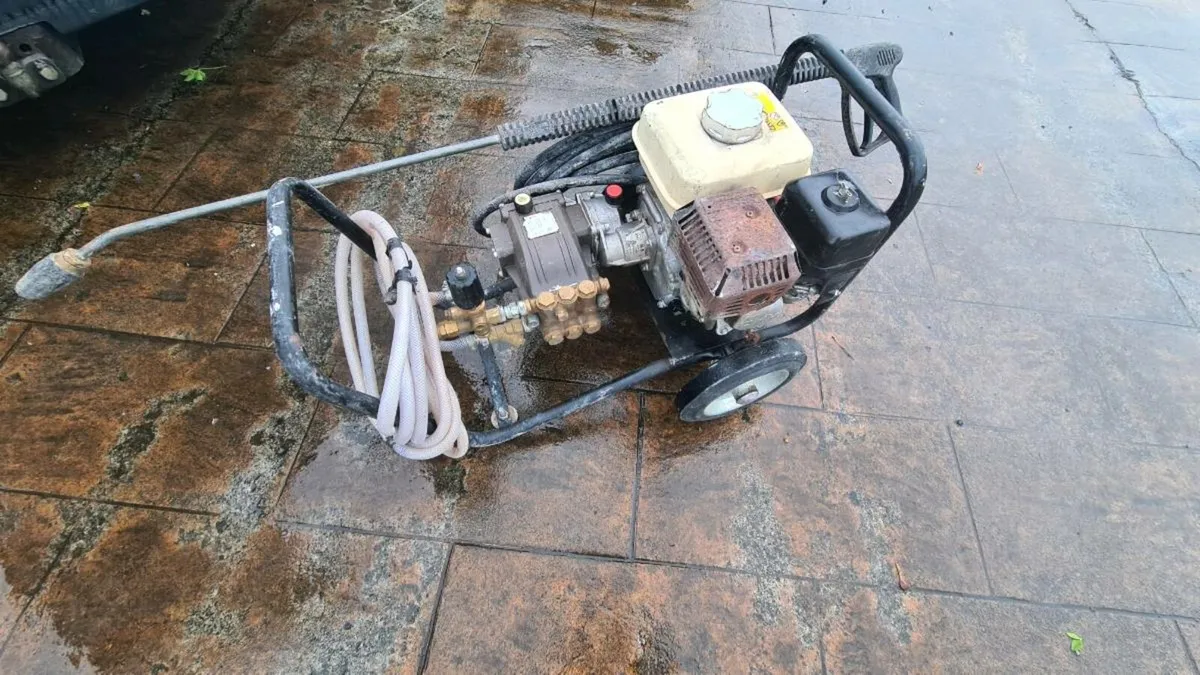 Power washer Honda - Image 2