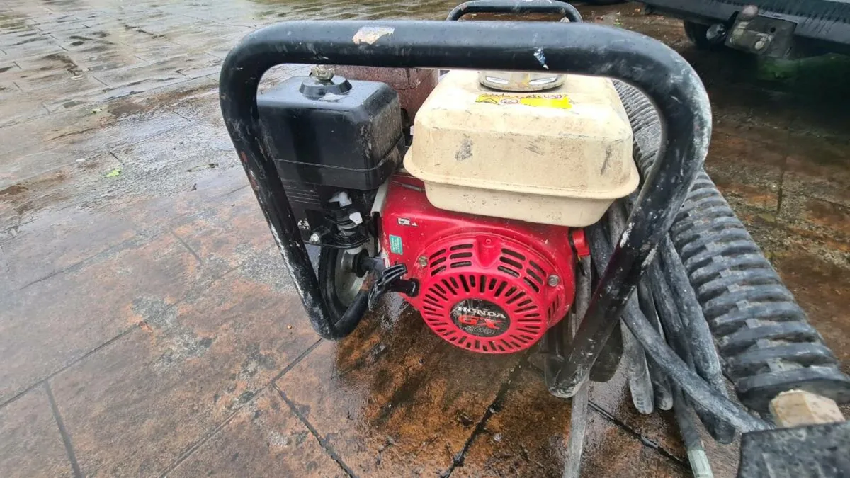 Power washer Honda - Image 3