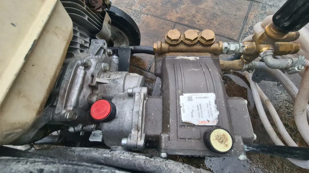 Power washer Honda - Image 4
