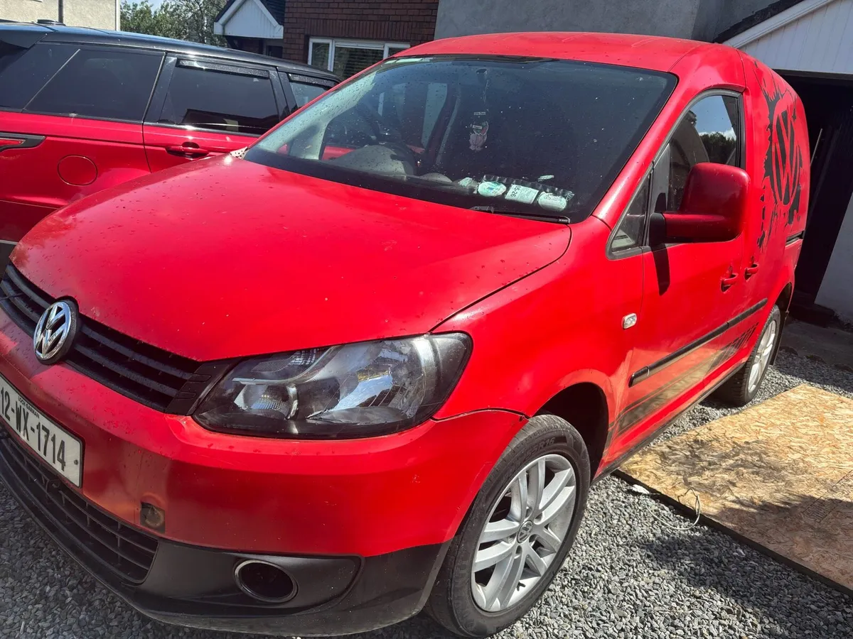 1.6 caddy - Image 1