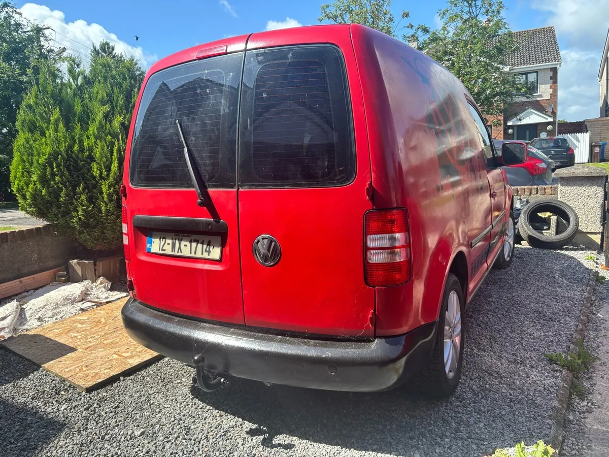 1.6 caddy - Image 3
