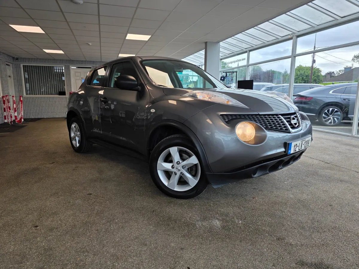 Nissan Juke 1.6 XE Petrol 2012 - Image 2