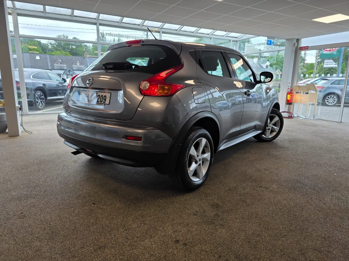 Nissan Juke 1.6 XE Petrol 2012 - Image 3